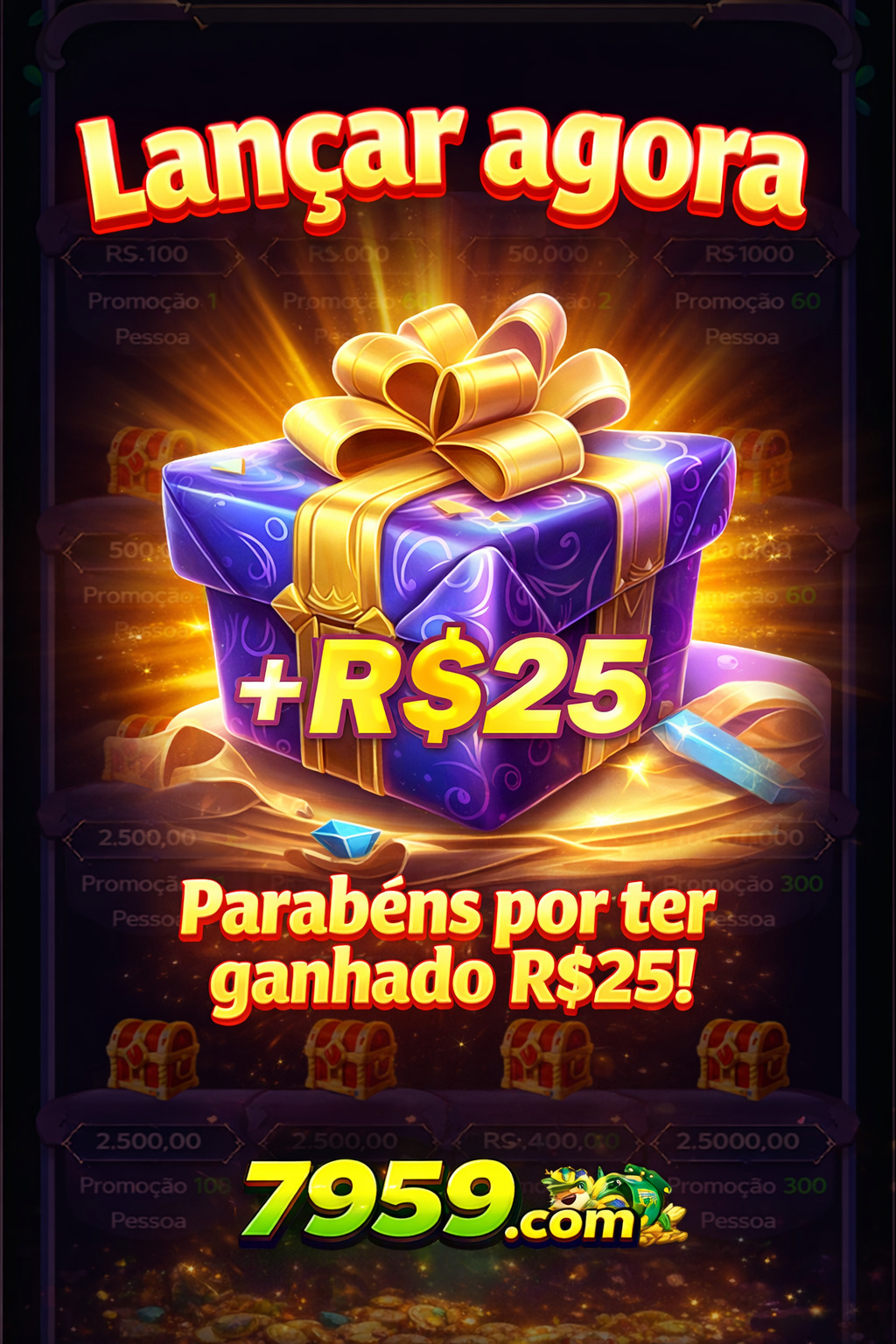 cassino 1 real minimo 