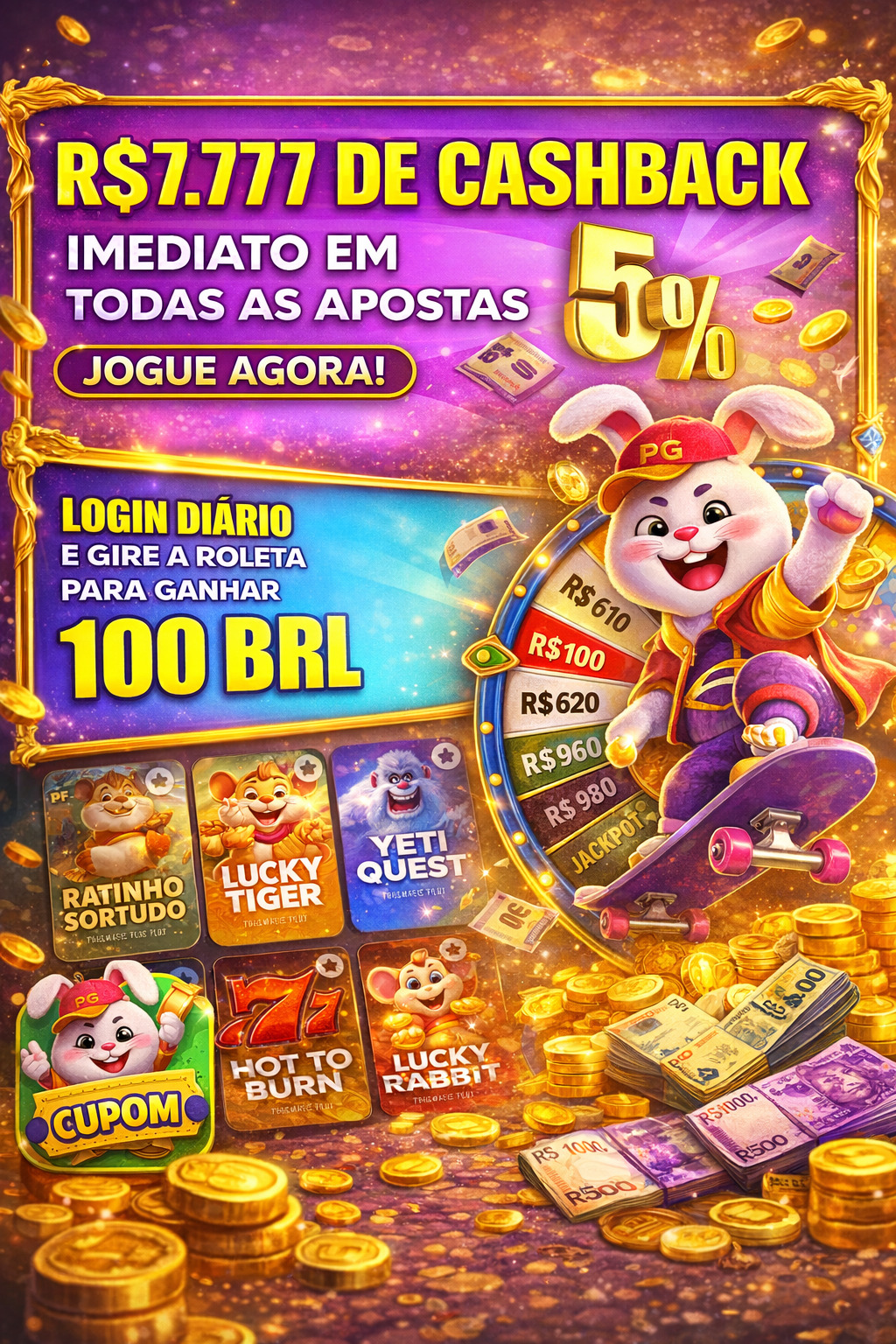 cassino up 