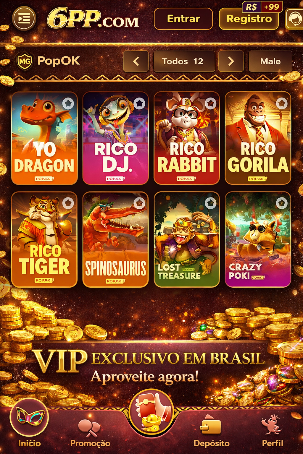fortune rabbit para baixar 
