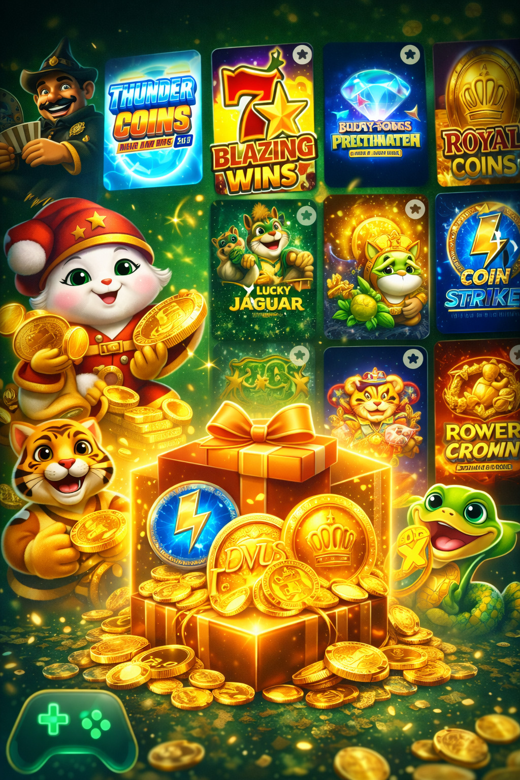 jackpot caça níqueis 