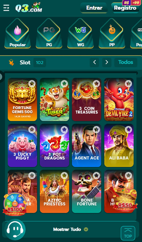 plataformas da mega slots antigas 