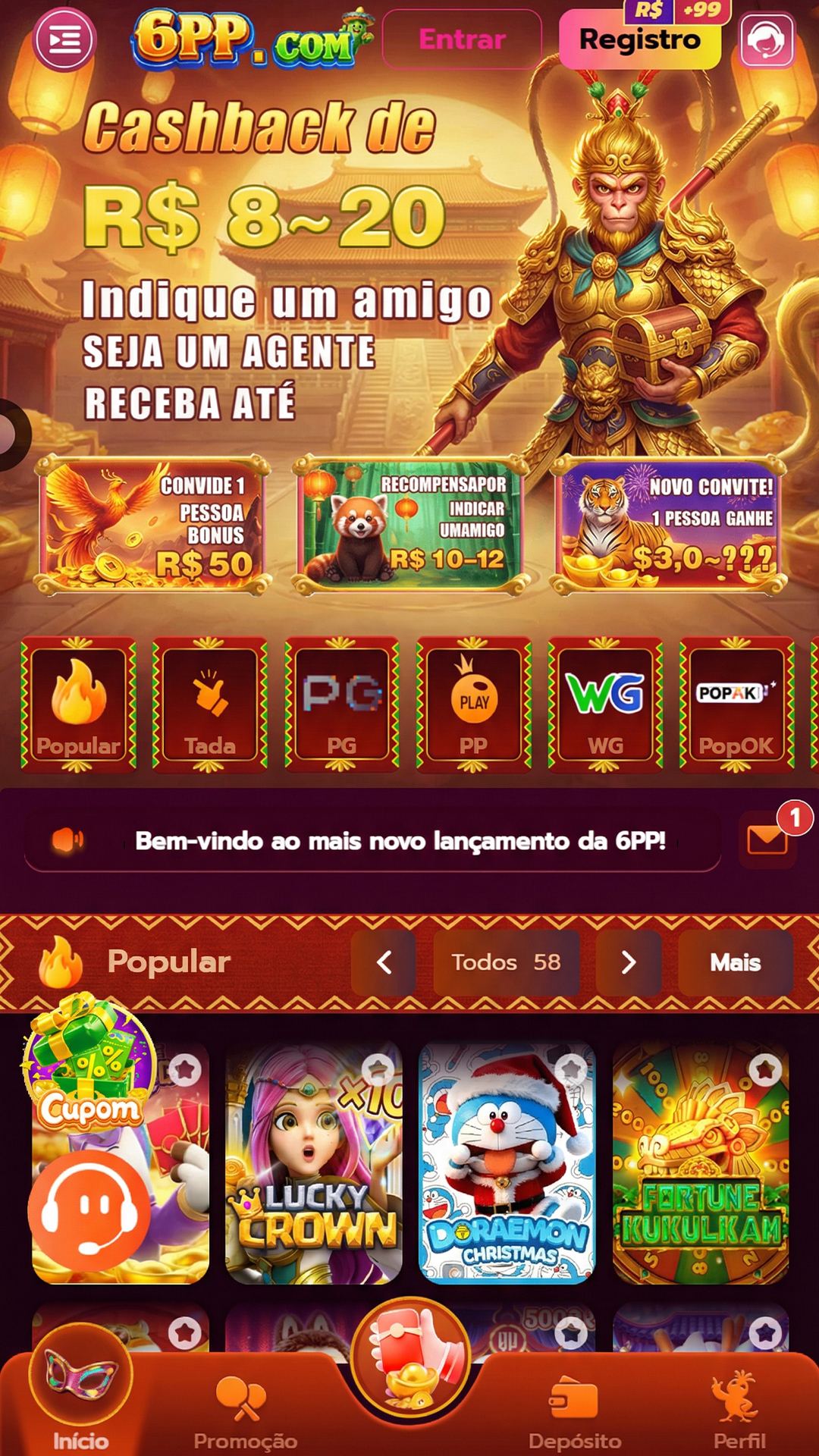 roleta da sorte boa supermercado 
