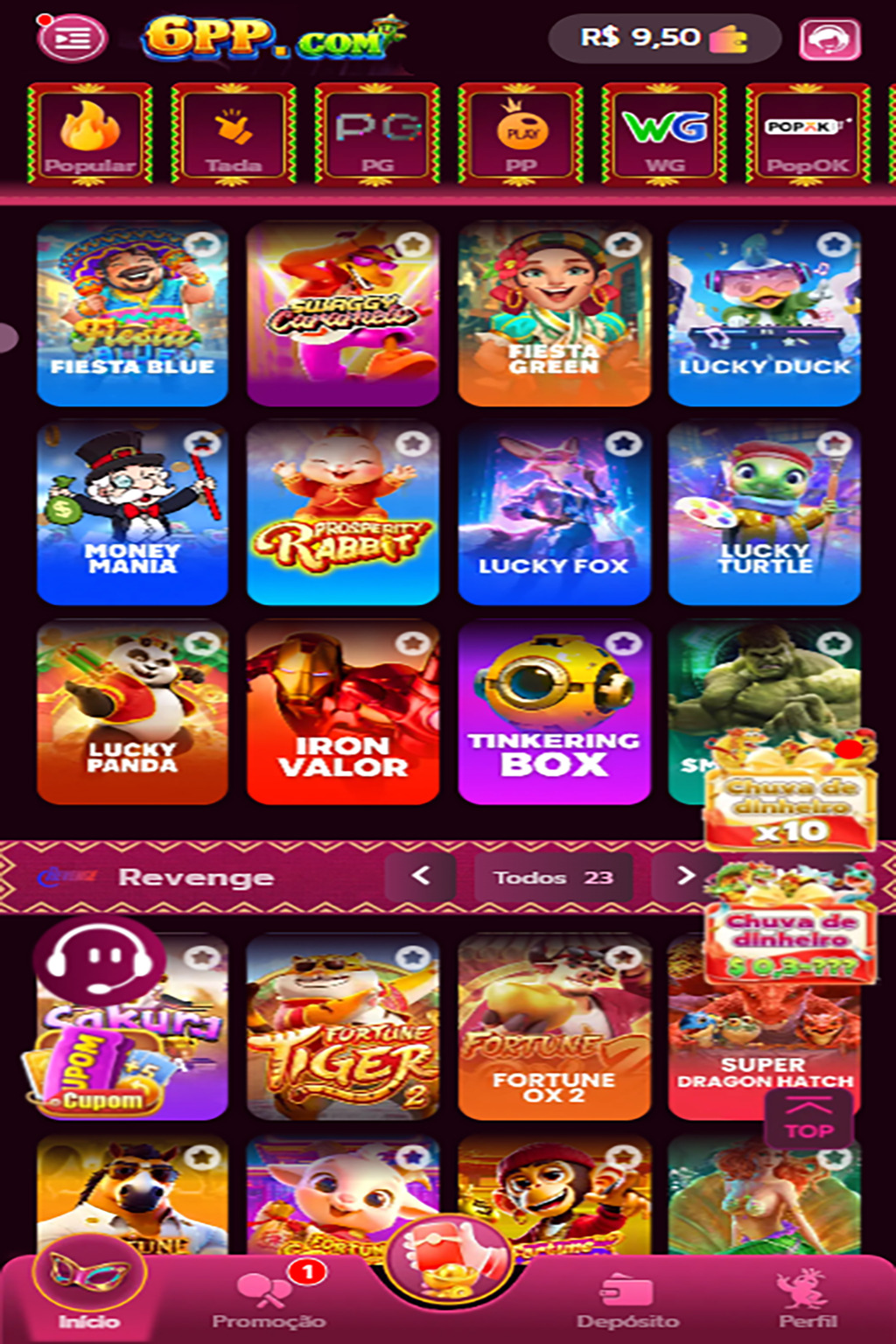 rtp live slot pg soft porcentagem 