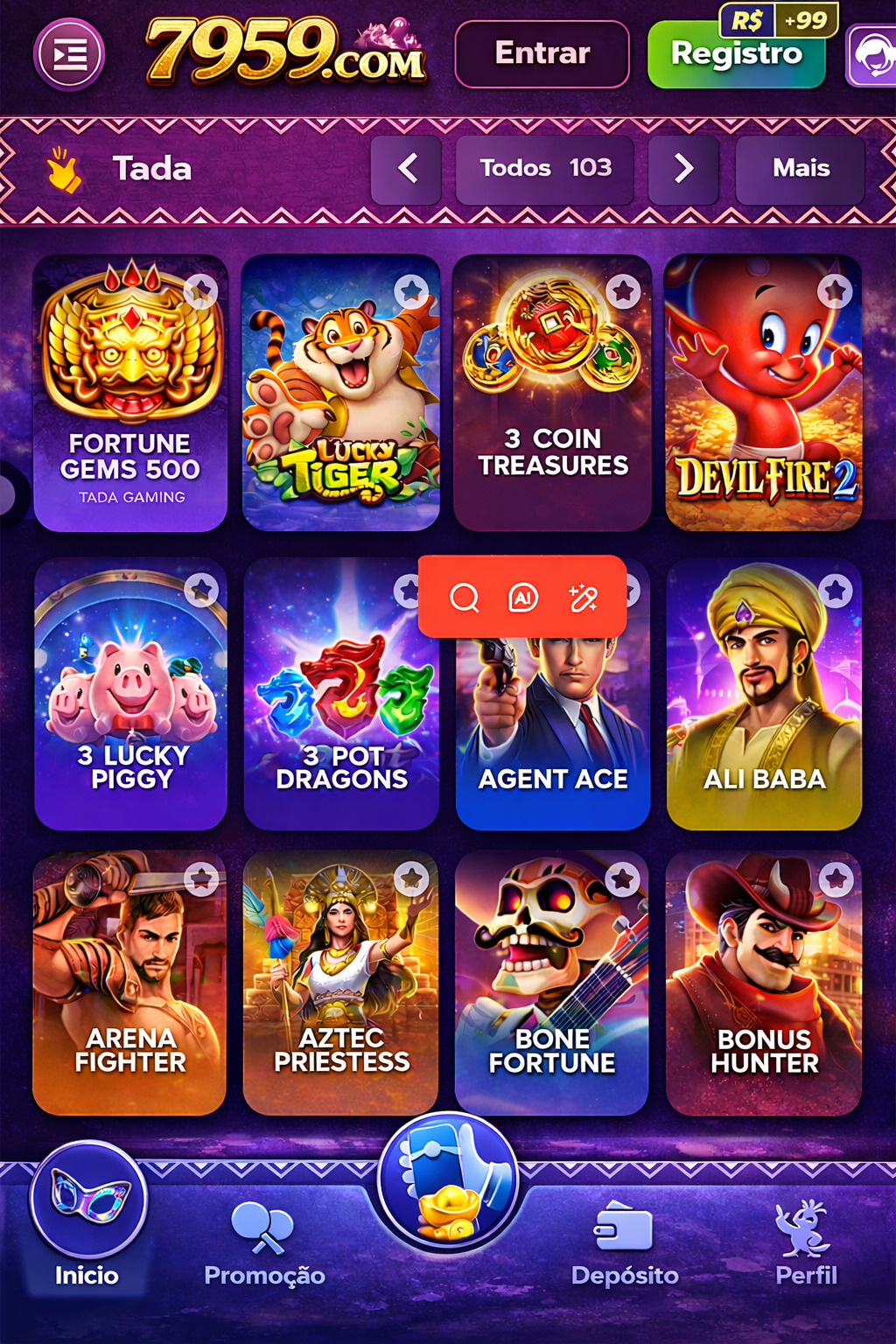 slots mania 777 